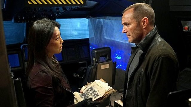 Marvel’s Agents of S.H.I.E.L.D. 5×09 – Rebellions are built on hope