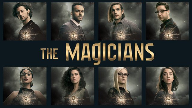 The Magicians – Un ritorno in grande stile!