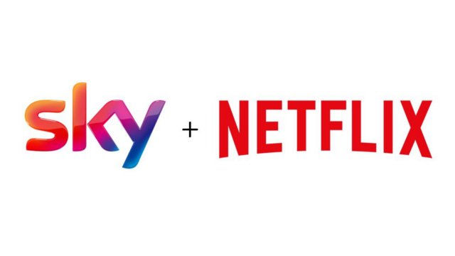 Netflix e Sky Si Uniscono Per Offrire Un Unico Pacchetto