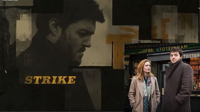 Strike – Il Detective Privato di J. K. Rowling è tornato!