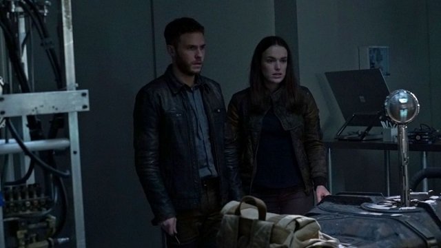 Marvel’s Agents of S.H.I.E.L.D. 5×11 – Most Wanted … Again