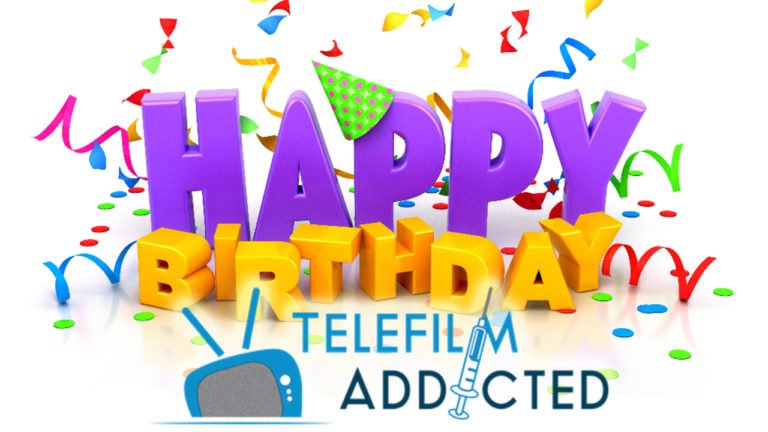 Buon Compleanno Telefilm Addicted!! +8 Anni!