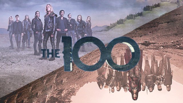 The 100 5×02 – Long Live The Red Queen