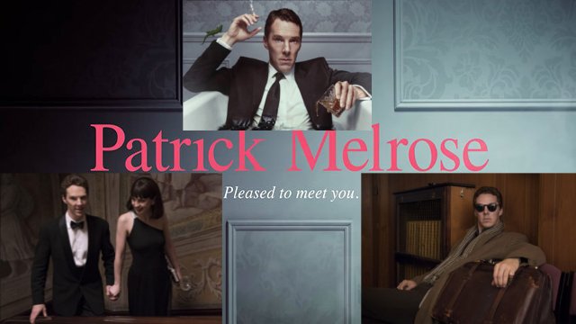 Patrick Melrose – Benedict Cumberbatch è tornato e crea dipendenza