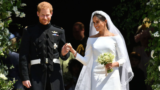 Royal Wedding: le foto dei look di tutti i VIP invitati