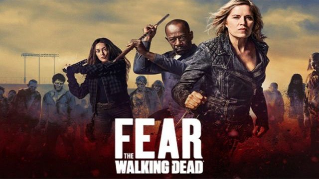 Fear the Walking Dead | Trailer per la Stagione 4B dal #SDCC