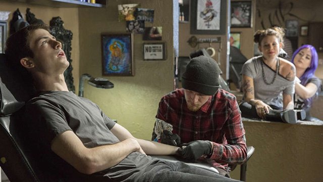 7 Cast che hanno celebrato con un tatuaggio la loro serie TV