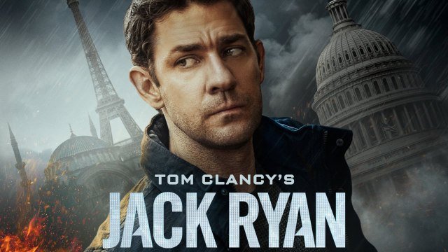 Tom Clancy’s Jack Ryan – Ben fatto Amazon Prime!