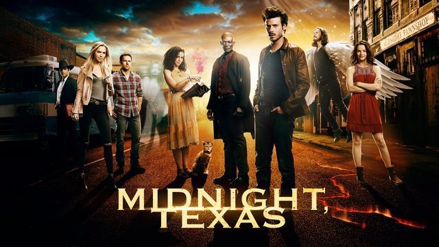 Midnight Texas – La possessione più veloce del West