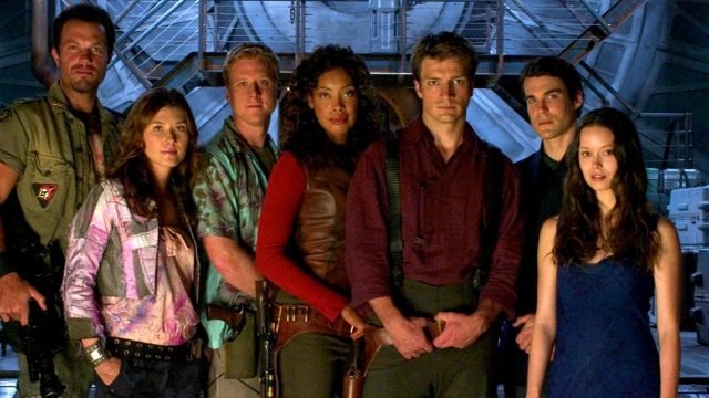 Perché “Firefly” ci è rimasta nel cuore