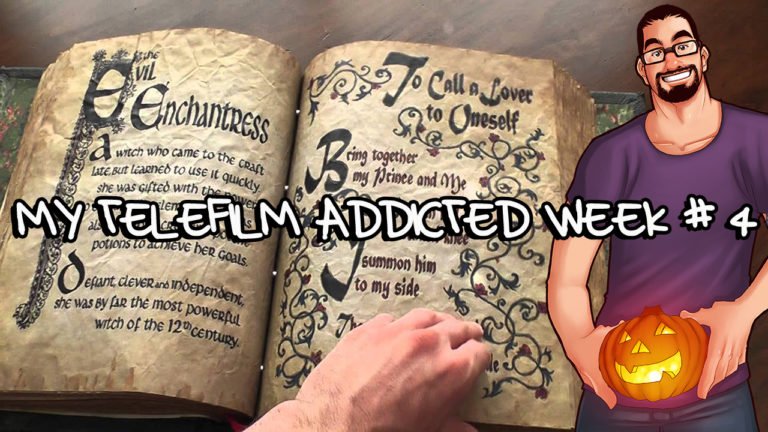 My Telefilm Addicted Week #4 – Il Libro delle Ombre di Charmed