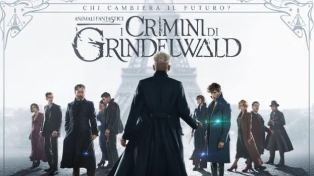 Animali Fantastici: I Crimini di Grindelwald – Bentornati nella labirintica mente di JK Rowling
