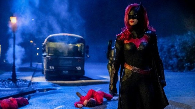 Arrowverse | Dopo la sua introduzione, in arrivo una serie su Batwoman?