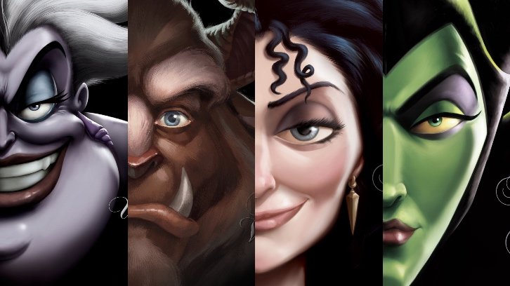 Book of Enchantment – Ecco i dettagli della nuova serie sui villain del mondo Disney