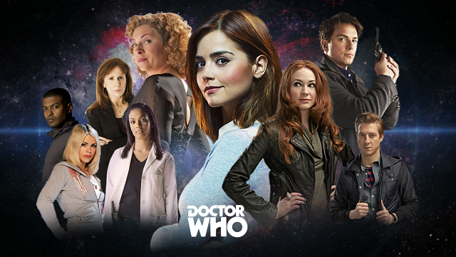 Quanto bene conosci i Companion di Doctor Who?