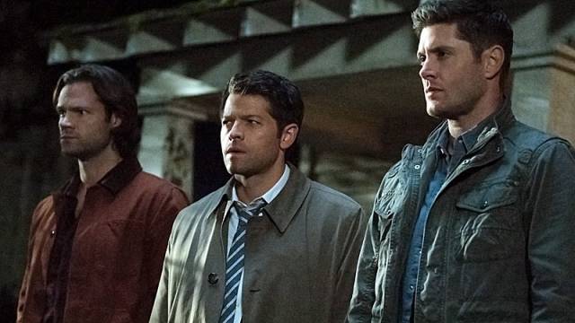 Supernatural – Le reazioni del cast su Twitter alla fine della serie