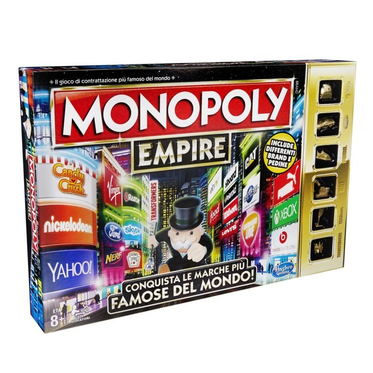 Monopoly Empire. Un altro modo di giocare.