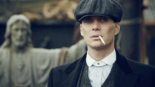 Cotte Telefilmiche – Tommy Shelby