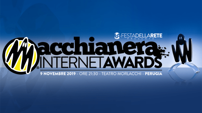 Vota TELEFILM ADDICTED come MIGLIOR SITO TELEVISIVO ai Macchianera Internet Awards 2019