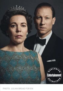the crown poster