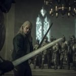 British Addicted The Witcher S1 Geralt