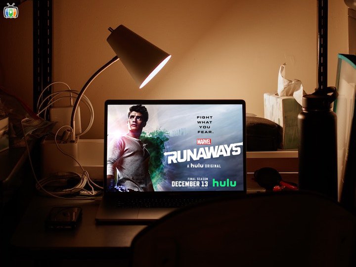 Cotte Telefilmiche – Chase Stein di “Marvel’s Runaways”