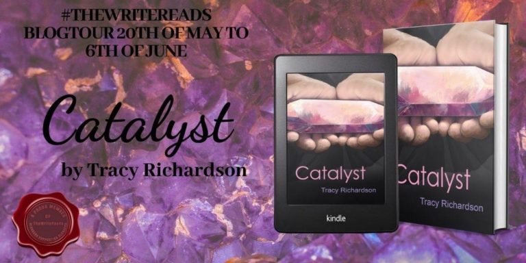 Book Blog World Tour: Recensione Catalyst di Tracy Richardson