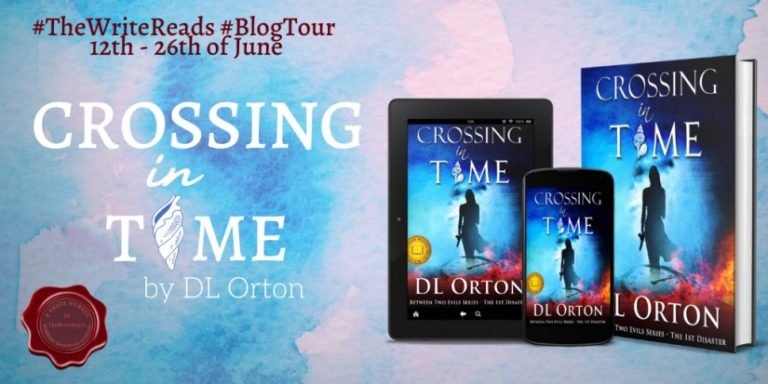 Blog World Tour: Recensione Crossing in Time di D.L. Orton