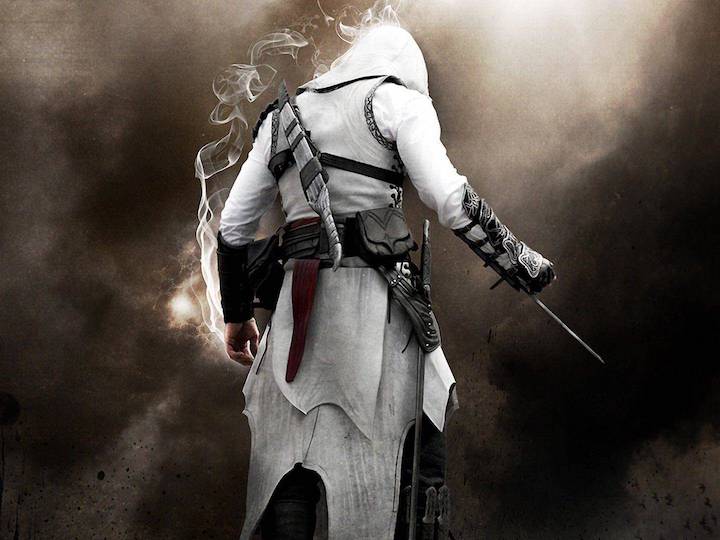 Assassin's Creed Serie TV Netflix