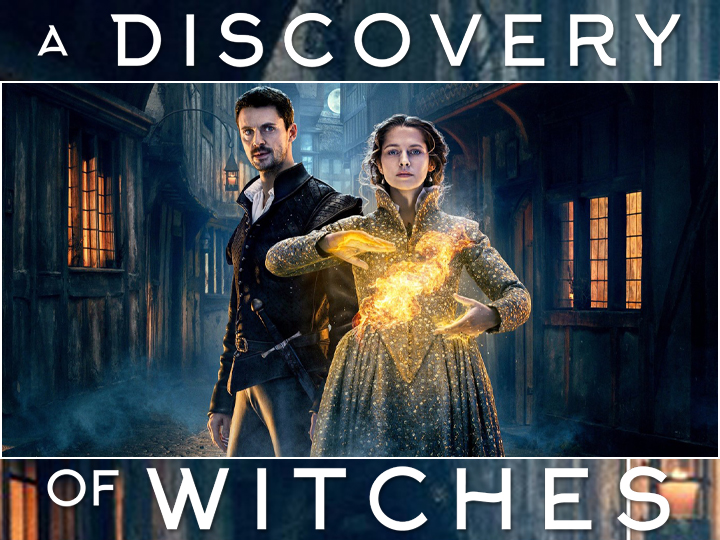A Discovery of Witches 2