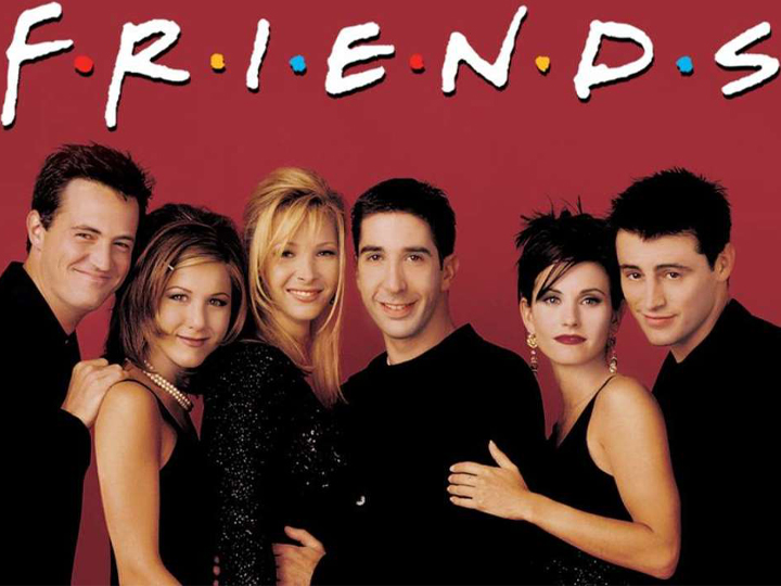 Friends: the reunion – Un tributo a una serie epocale